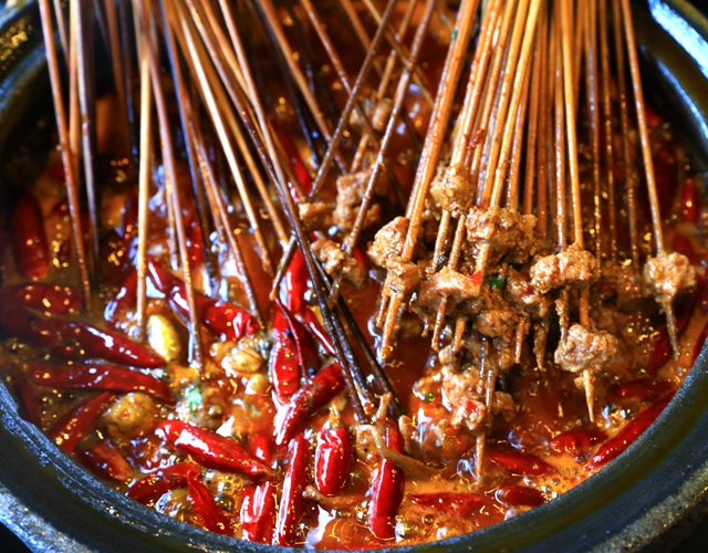 串串香加盟，串出財富
