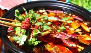 串串香加盟店，味道好人氣高易賺錢(qián)!