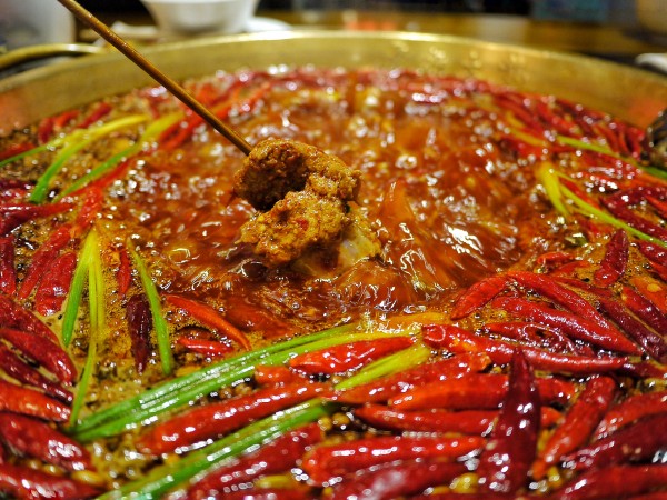 有麻有辣吃出不一樣的特色風味