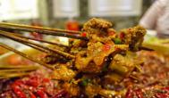成都百態(tài)生活，首品串串香