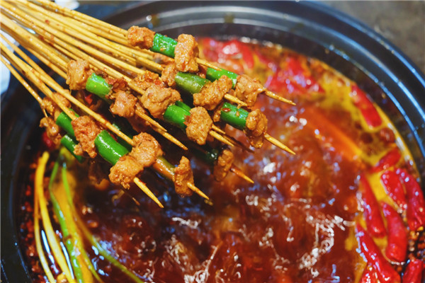 串串香加盟哪里的比較靠譜