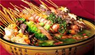 四川串串香加盟費多少錢